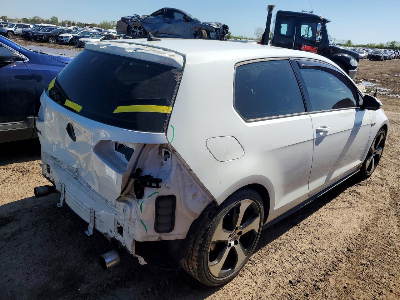 Volkswagen GTI