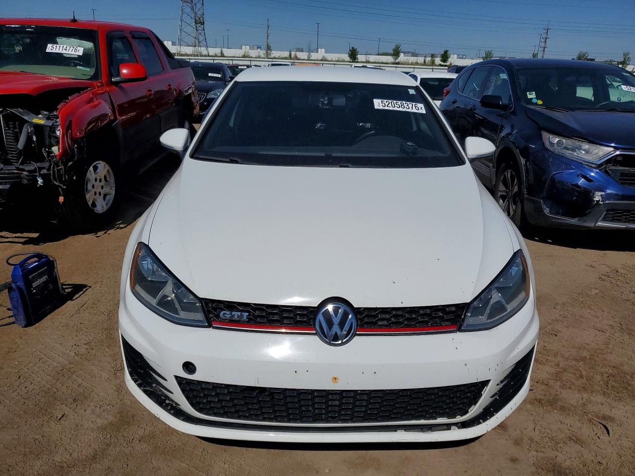 Volkswagen GTI