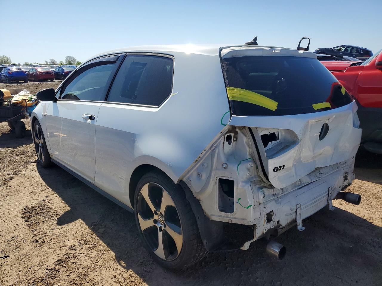 Volkswagen GTI