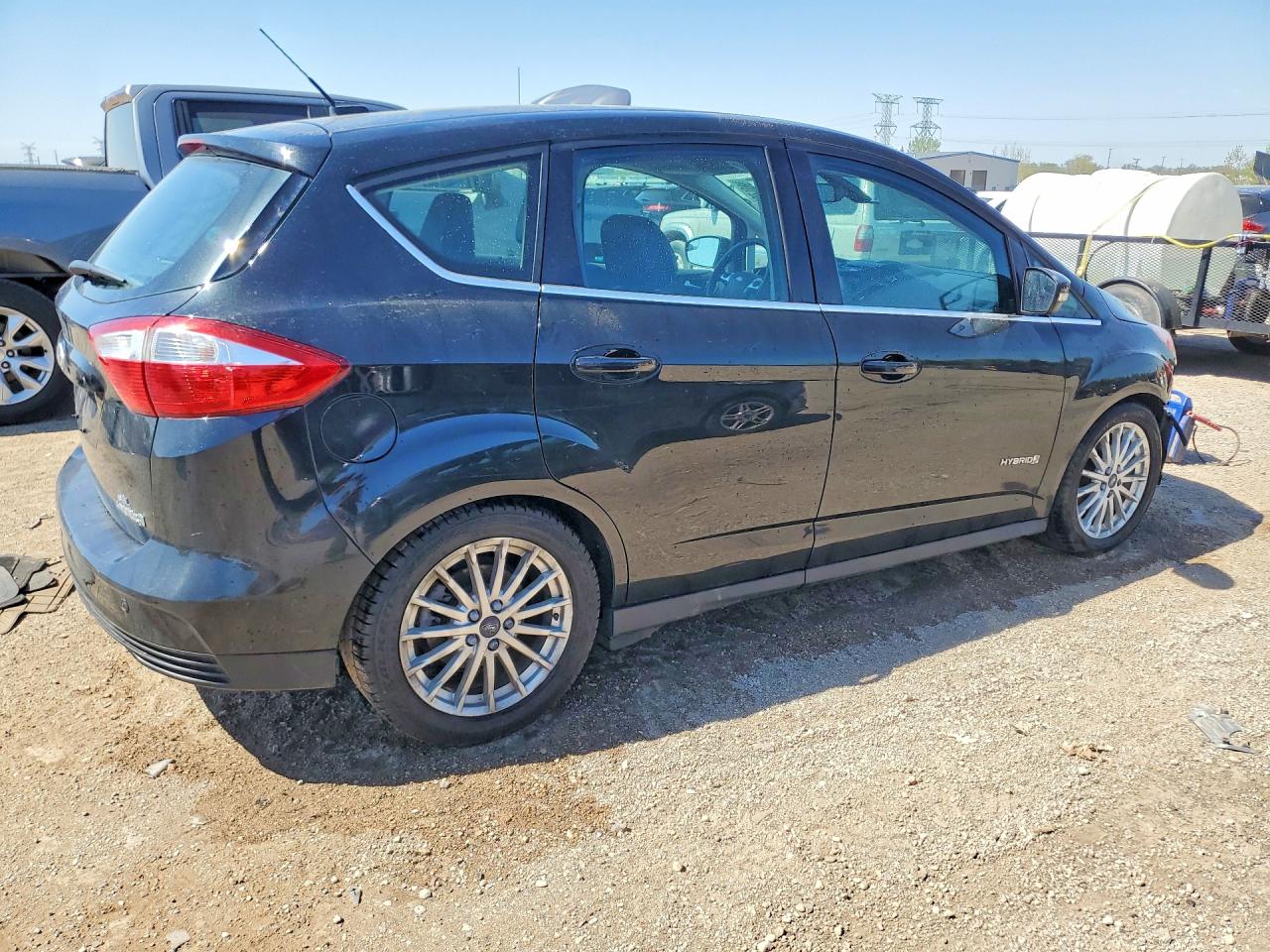Ford Cmax Sel