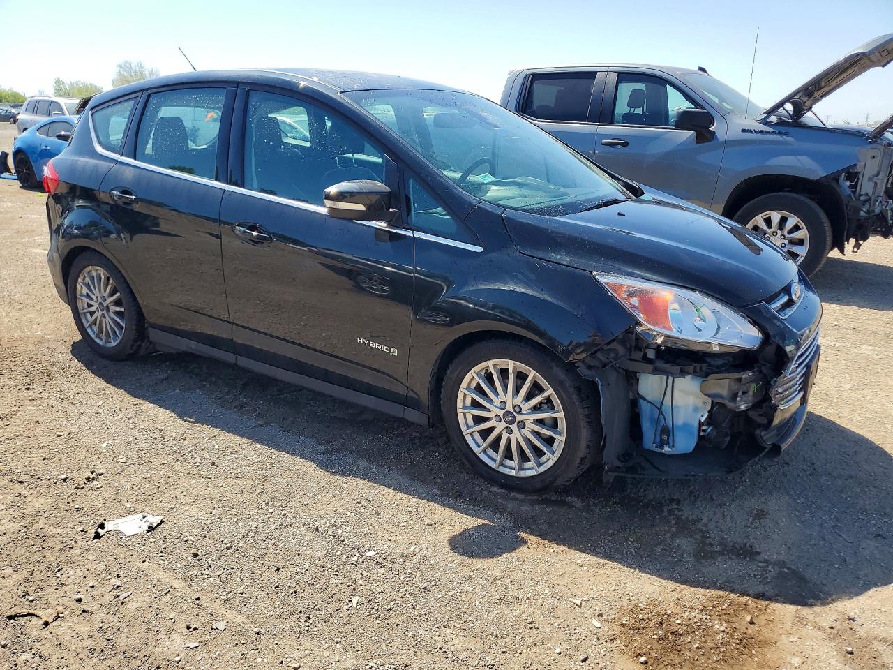 Ford Cmax Sel