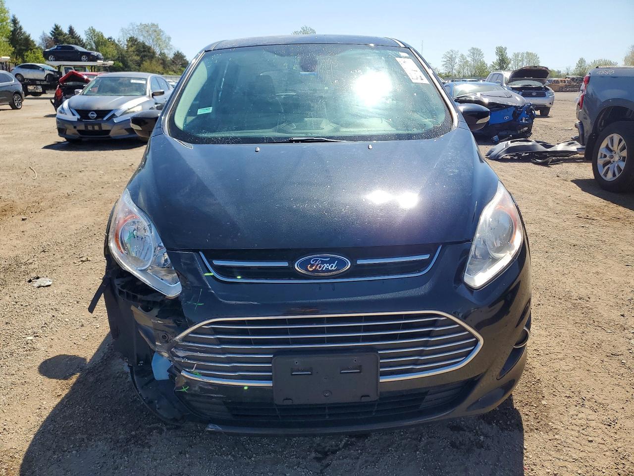 Ford Cmax Sel