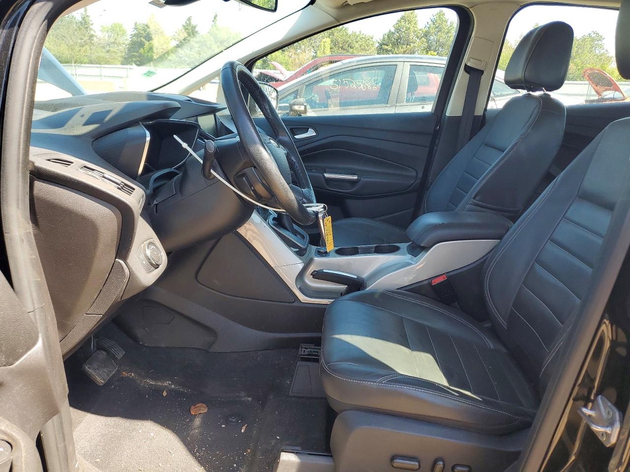 Ford Cmax Sel
