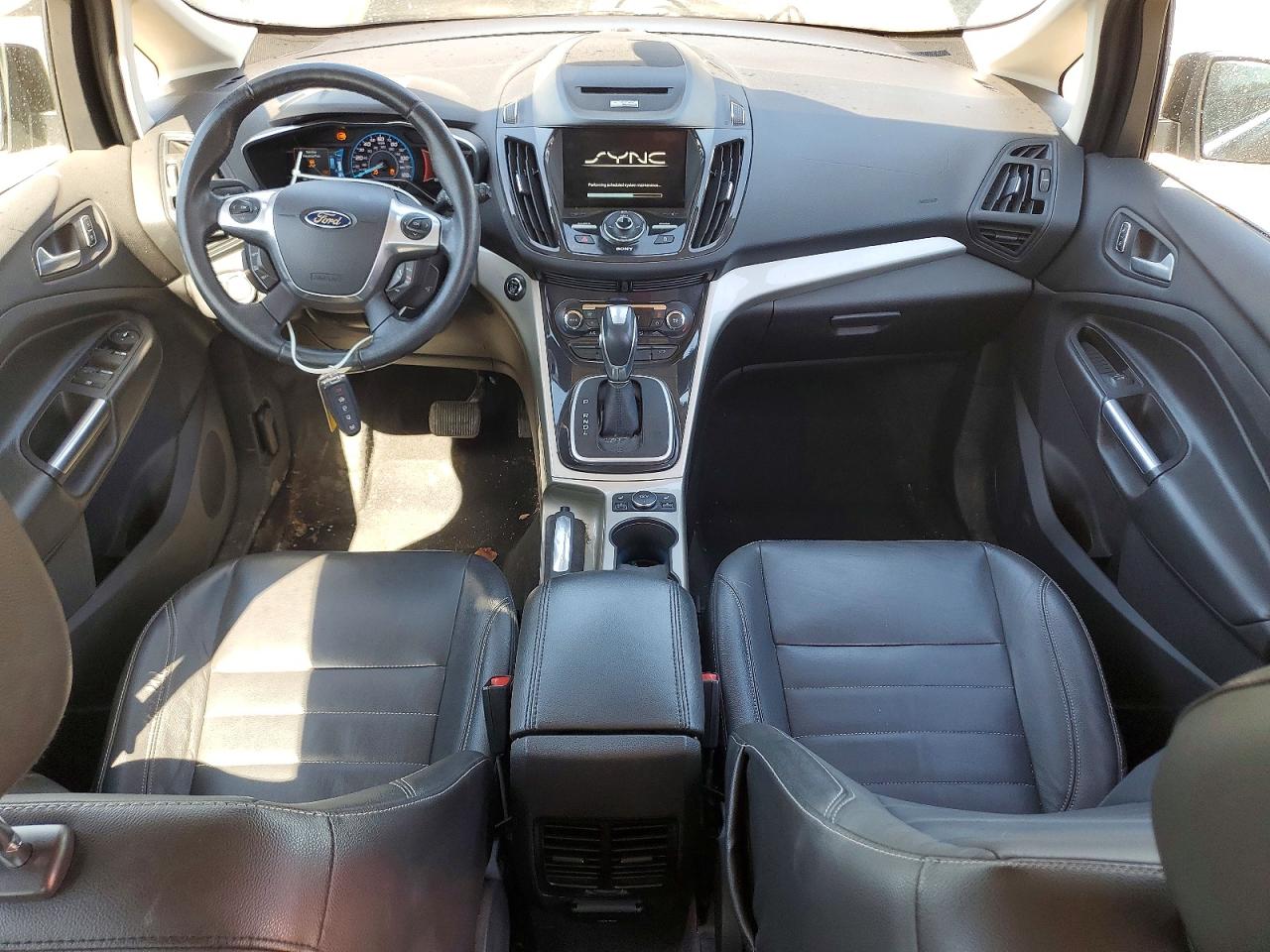 Ford Cmax Sel