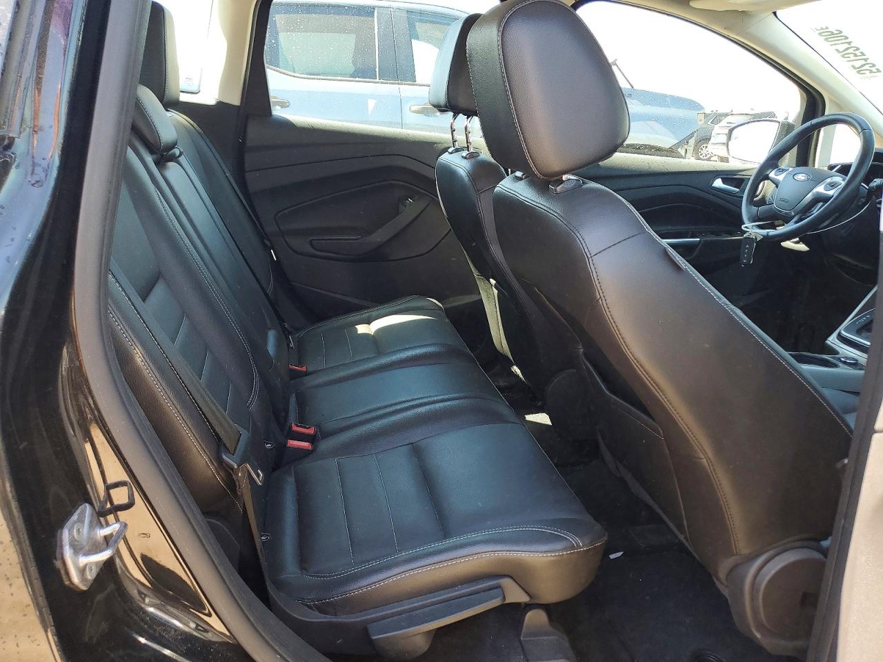 Ford Cmax Sel