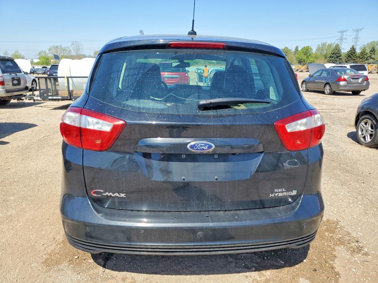 Ford Cmax Sel
