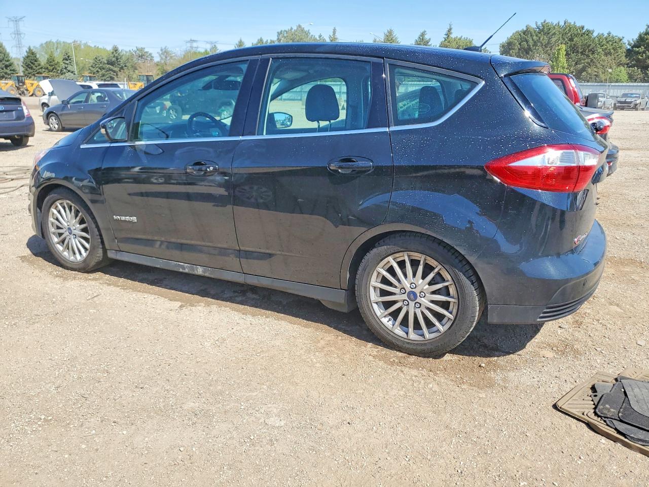 Ford Cmax Sel