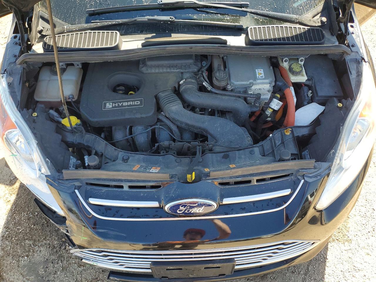 Ford Cmax Sel