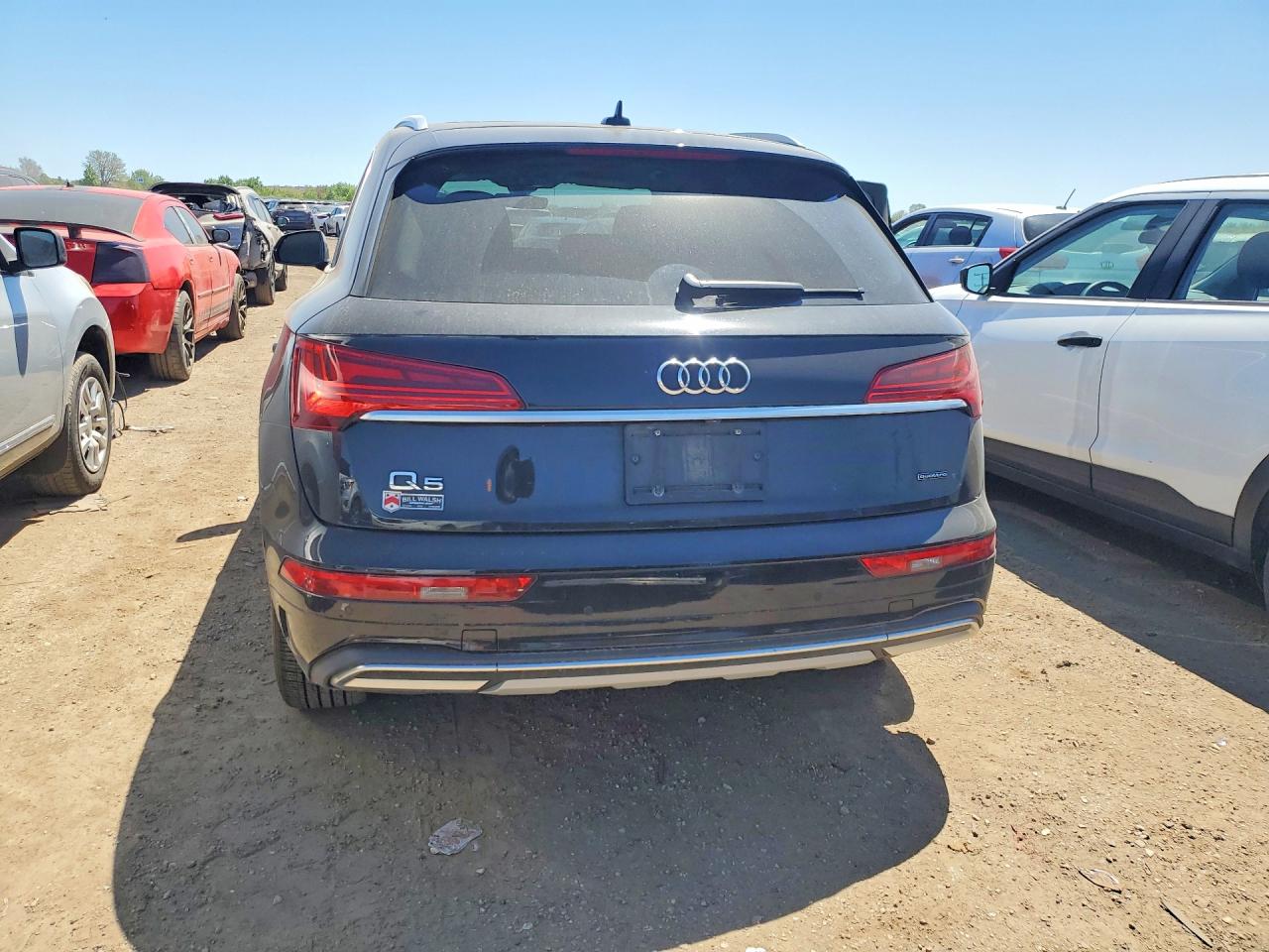 Audi Q5 Premium Plus 40