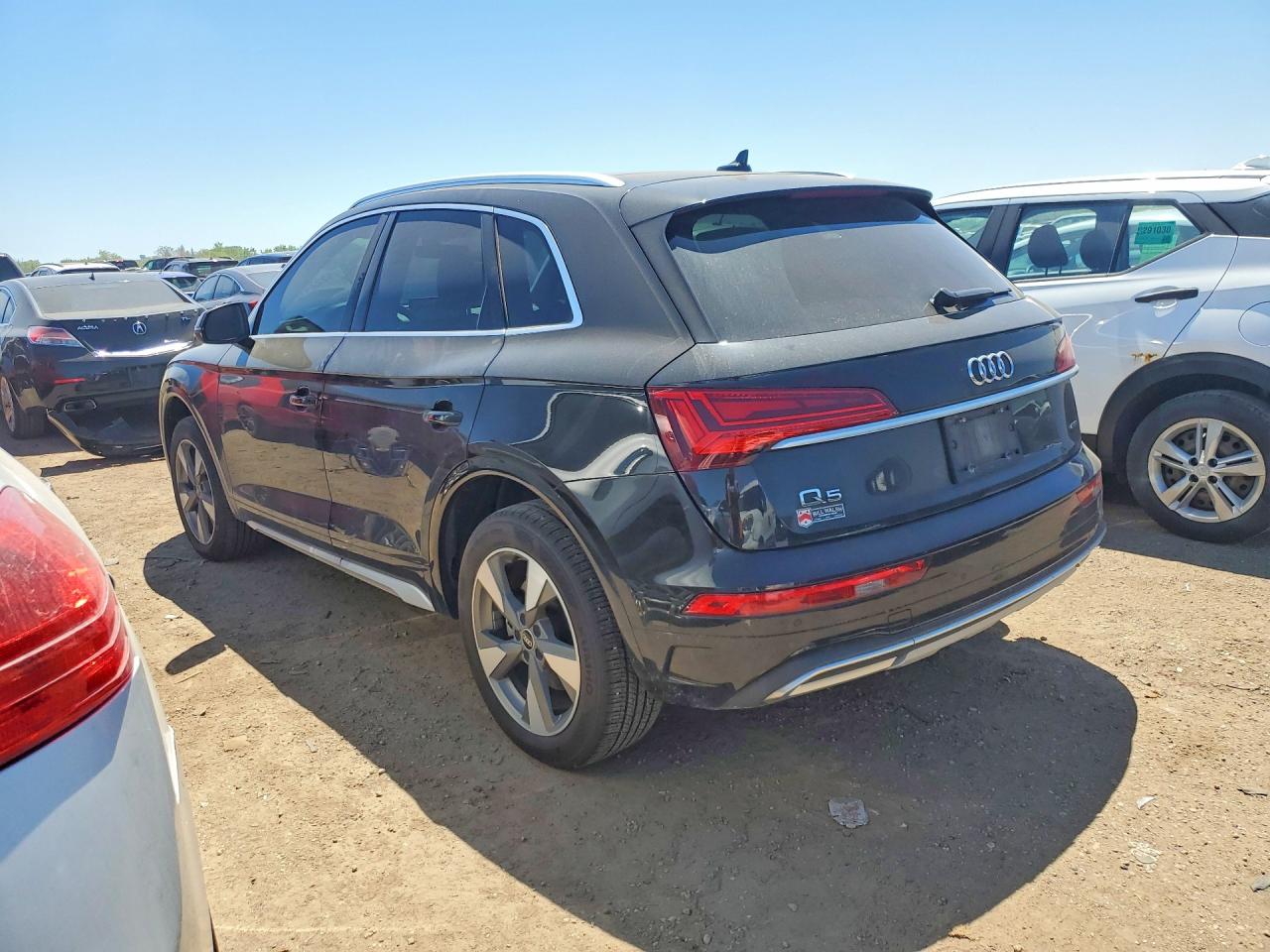 Audi Q5 Premium Plus 40