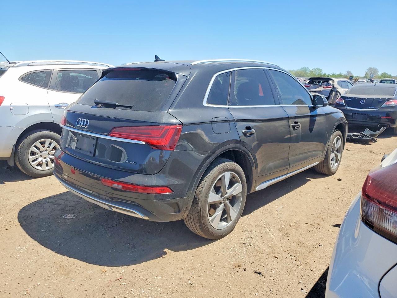 Audi Q5 Premium Plus 40