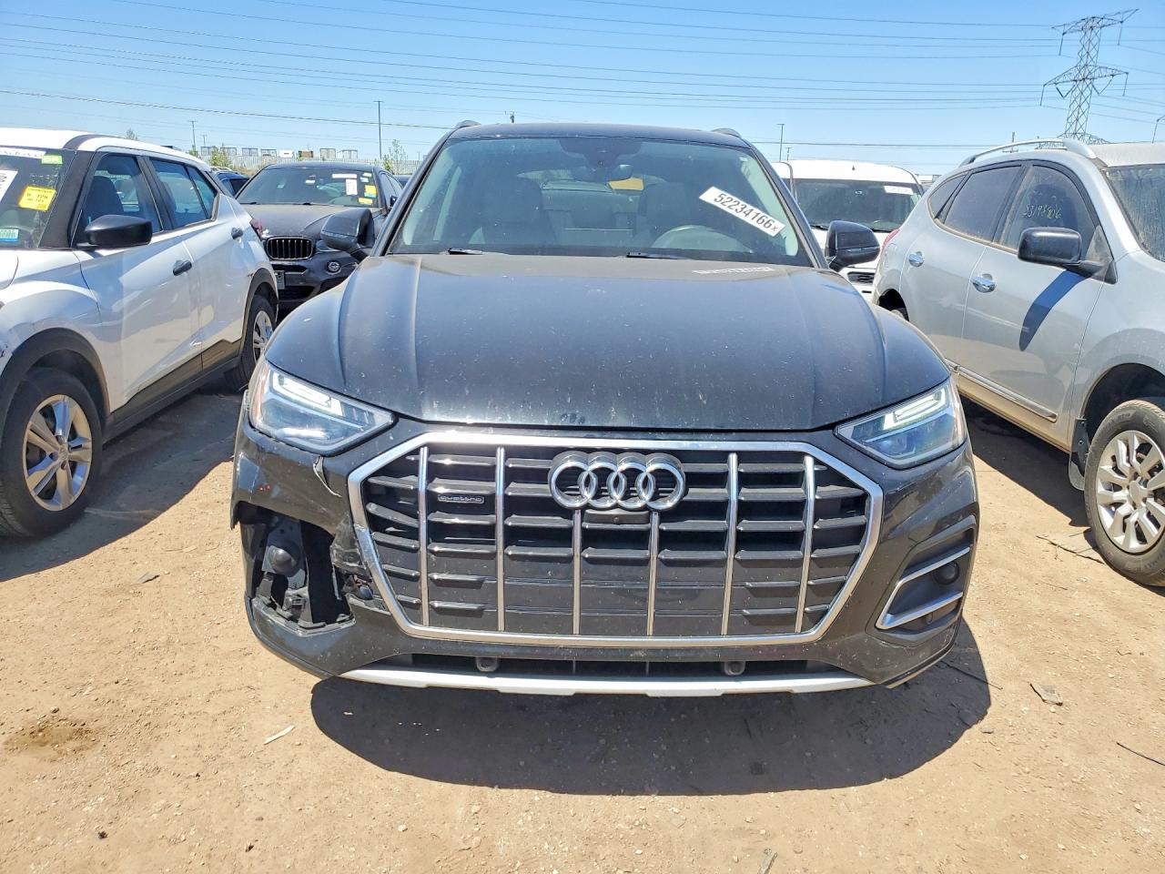 Audi Q5 Premium Plus 40