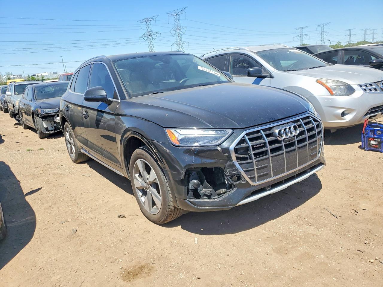 Audi Q5 Premium Plus 40