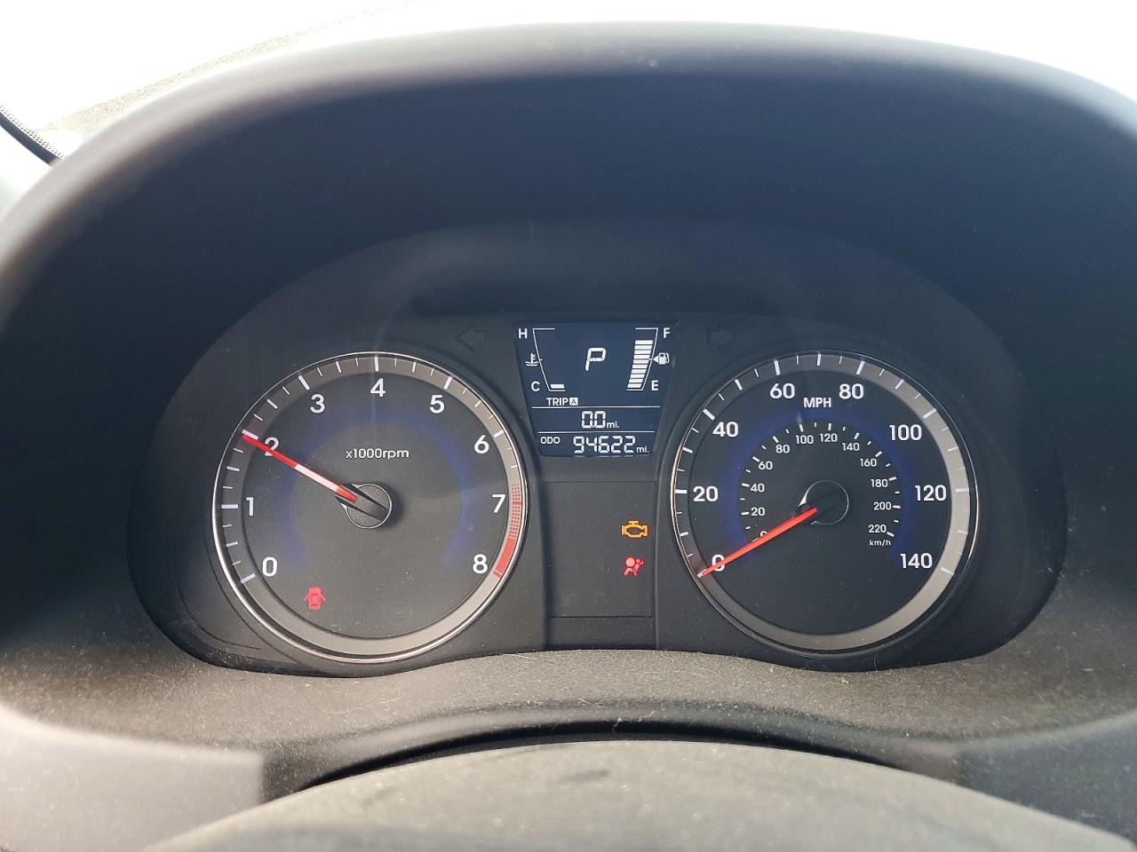 Hyundai ACCENT Gs