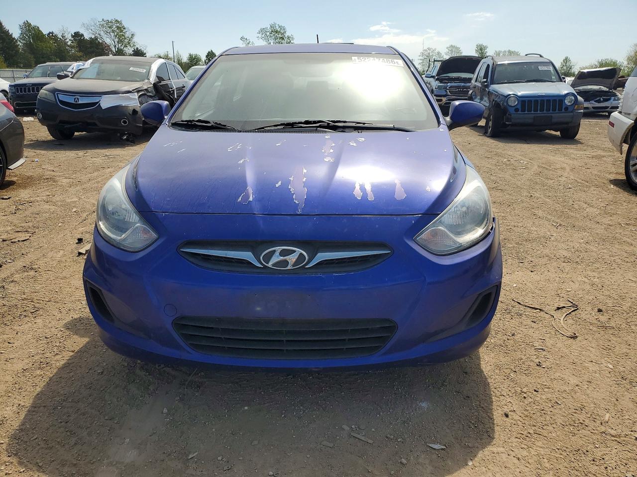 Hyundai ACCENT Gs