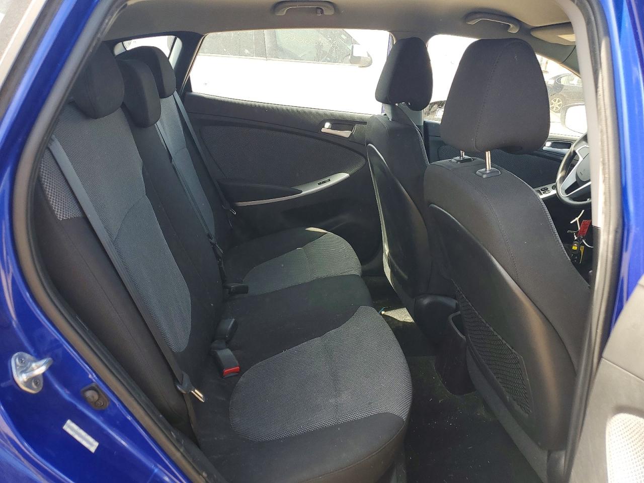 Hyundai ACCENT Gs