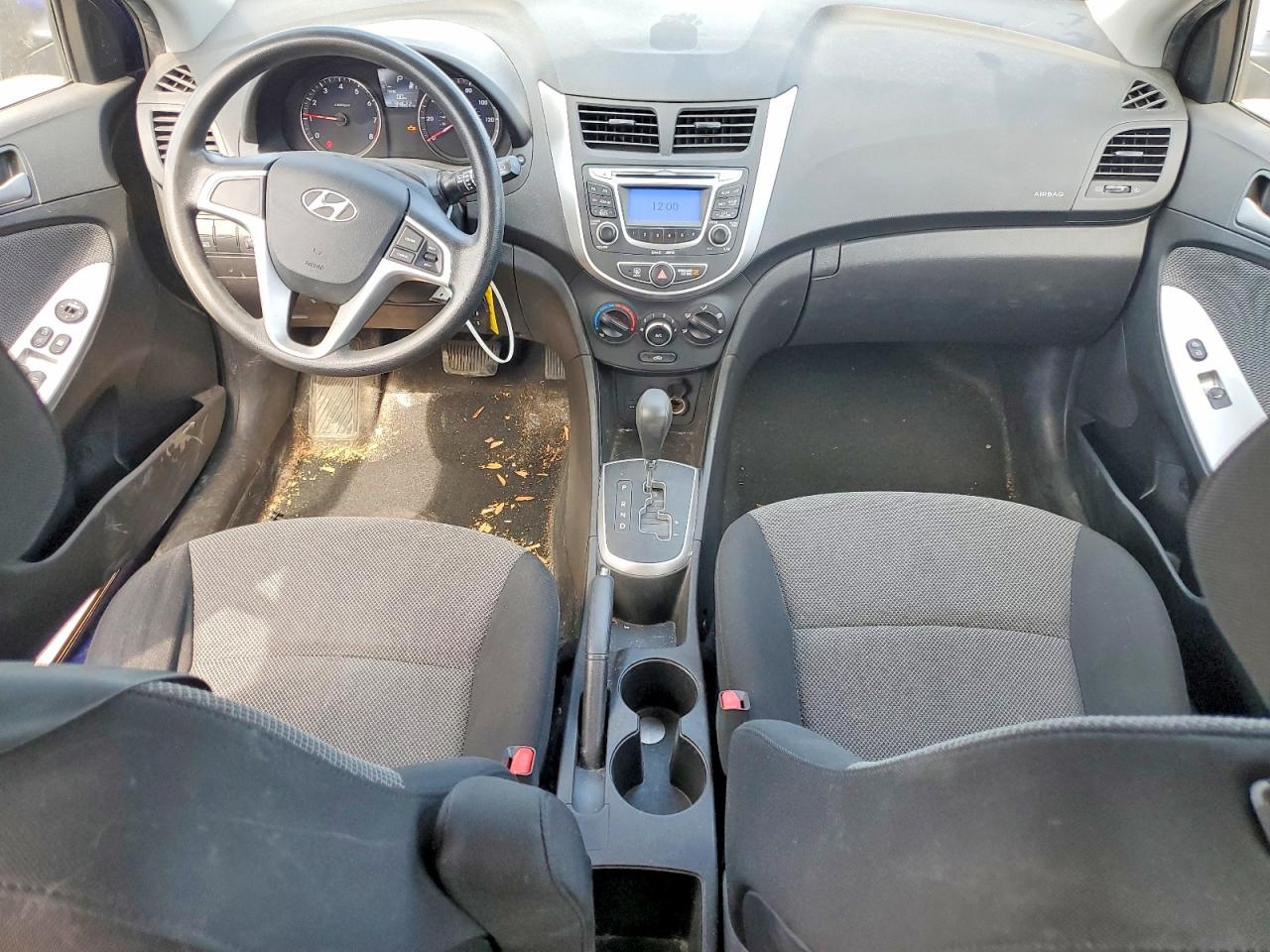 Hyundai ACCENT Gs