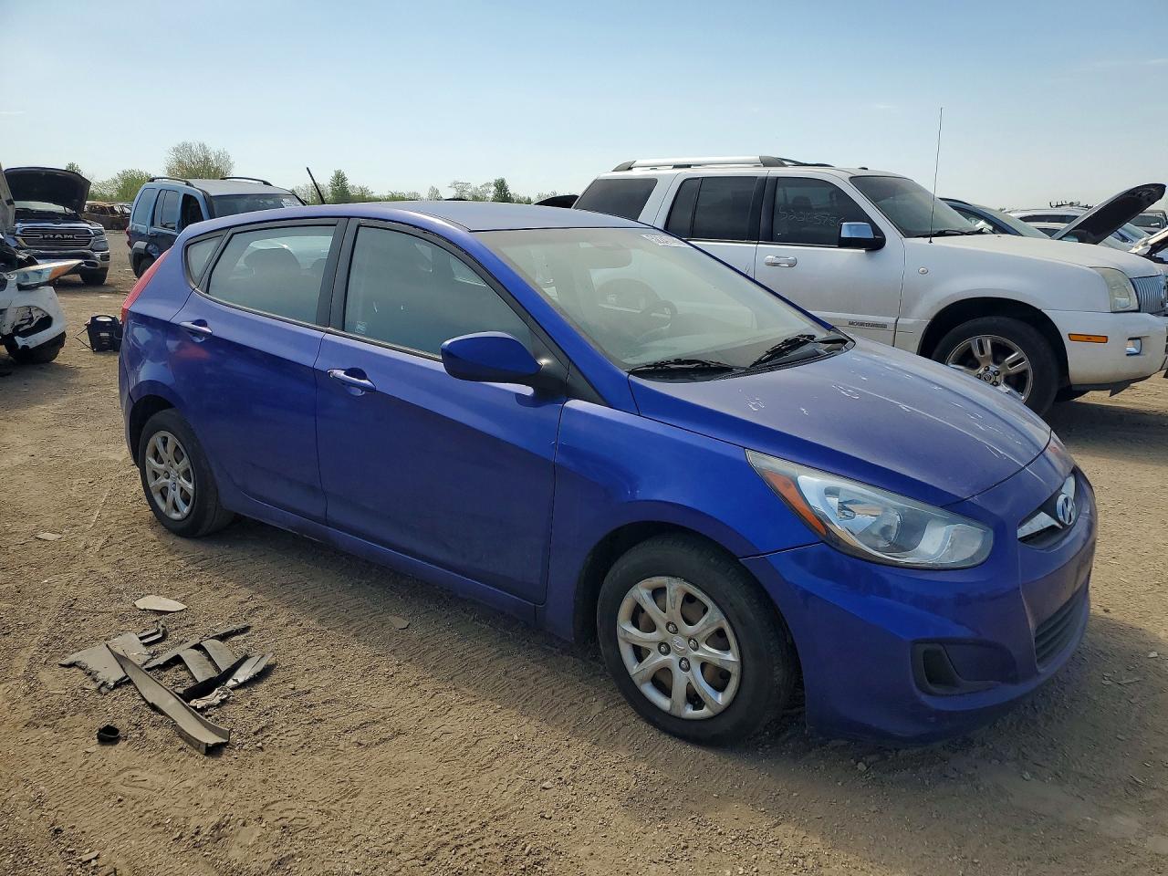 Hyundai ACCENT Gs
