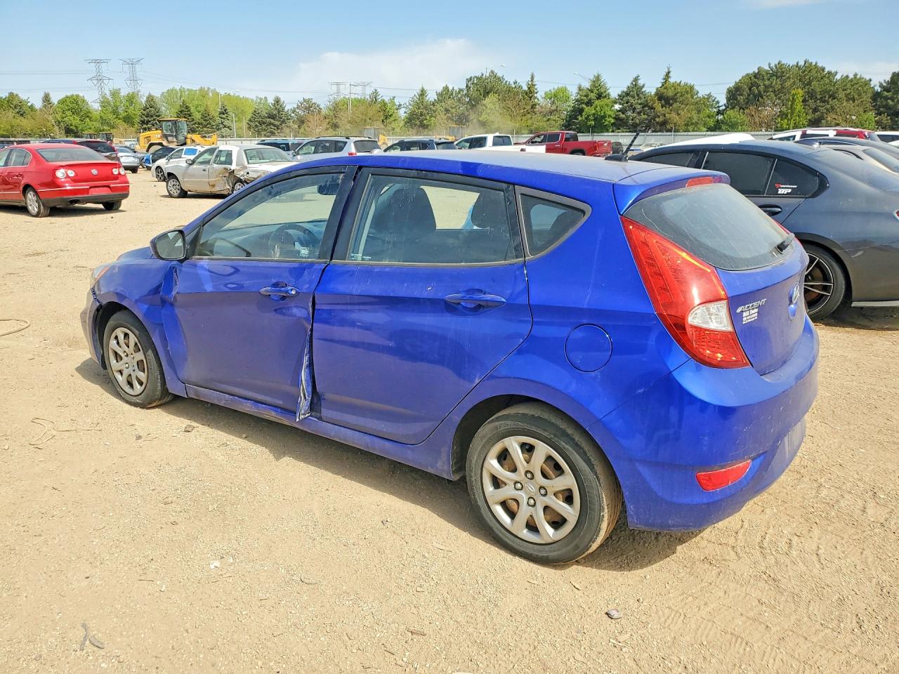 Hyundai ACCENT Gs