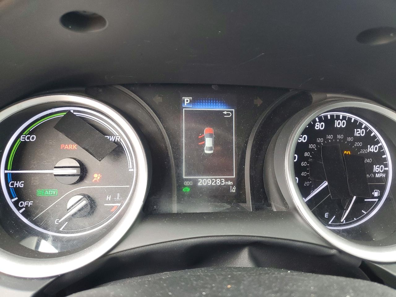 Toyota Camry Le