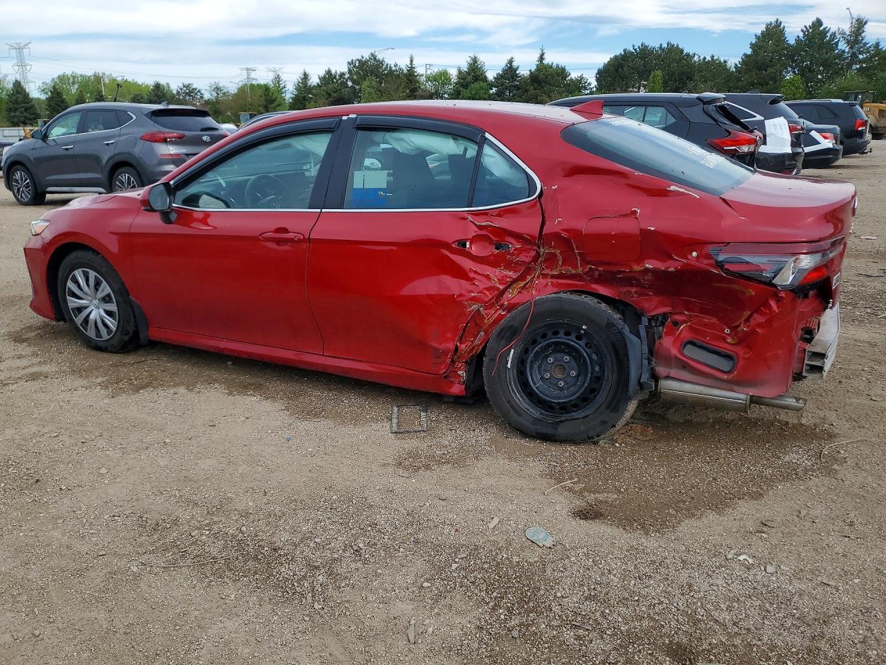 Toyota Camry Le