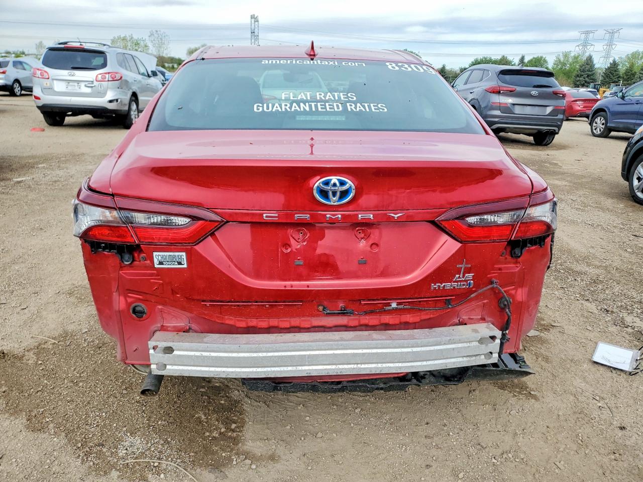 Toyota Camry Le