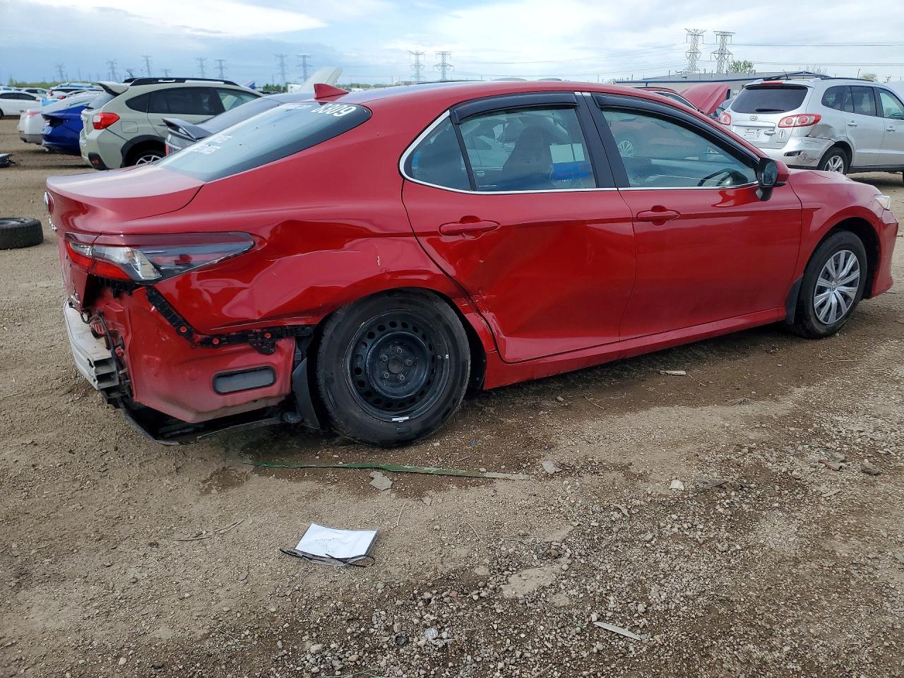 Toyota Camry Le