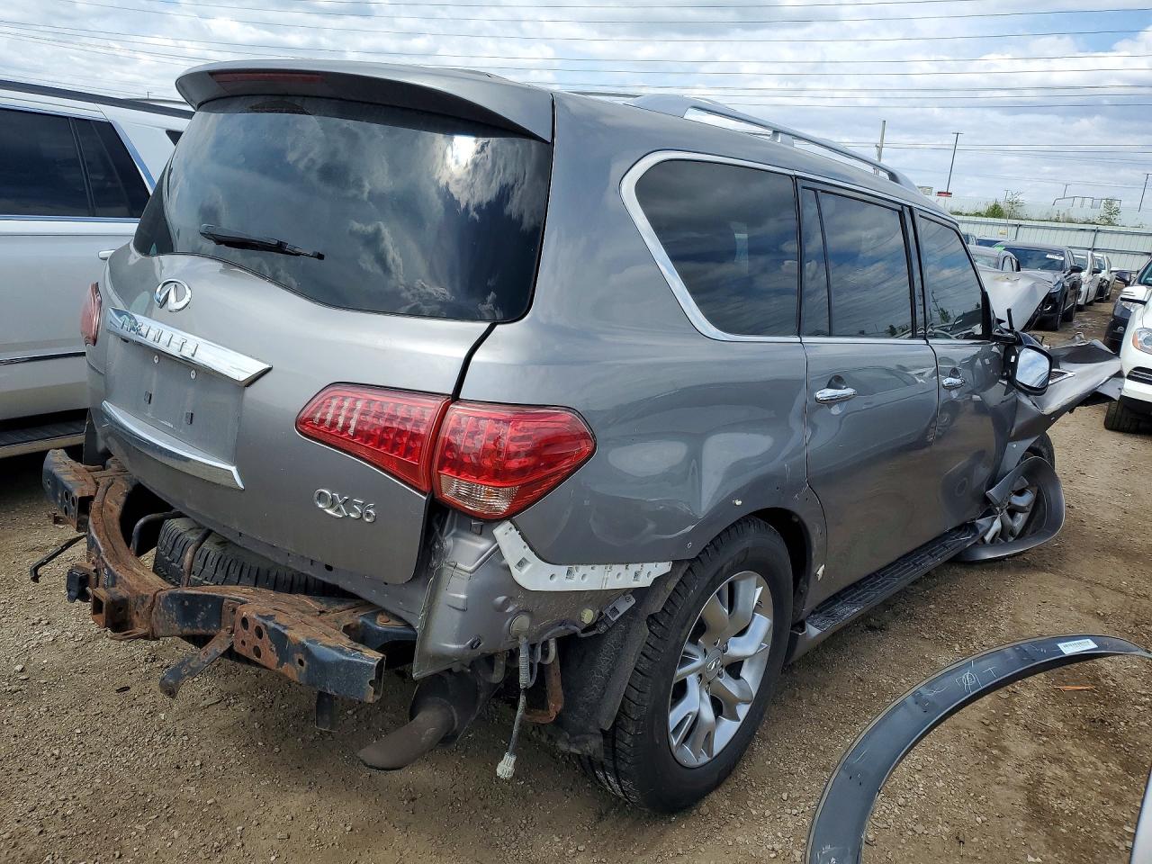 INFINITI Qx Base