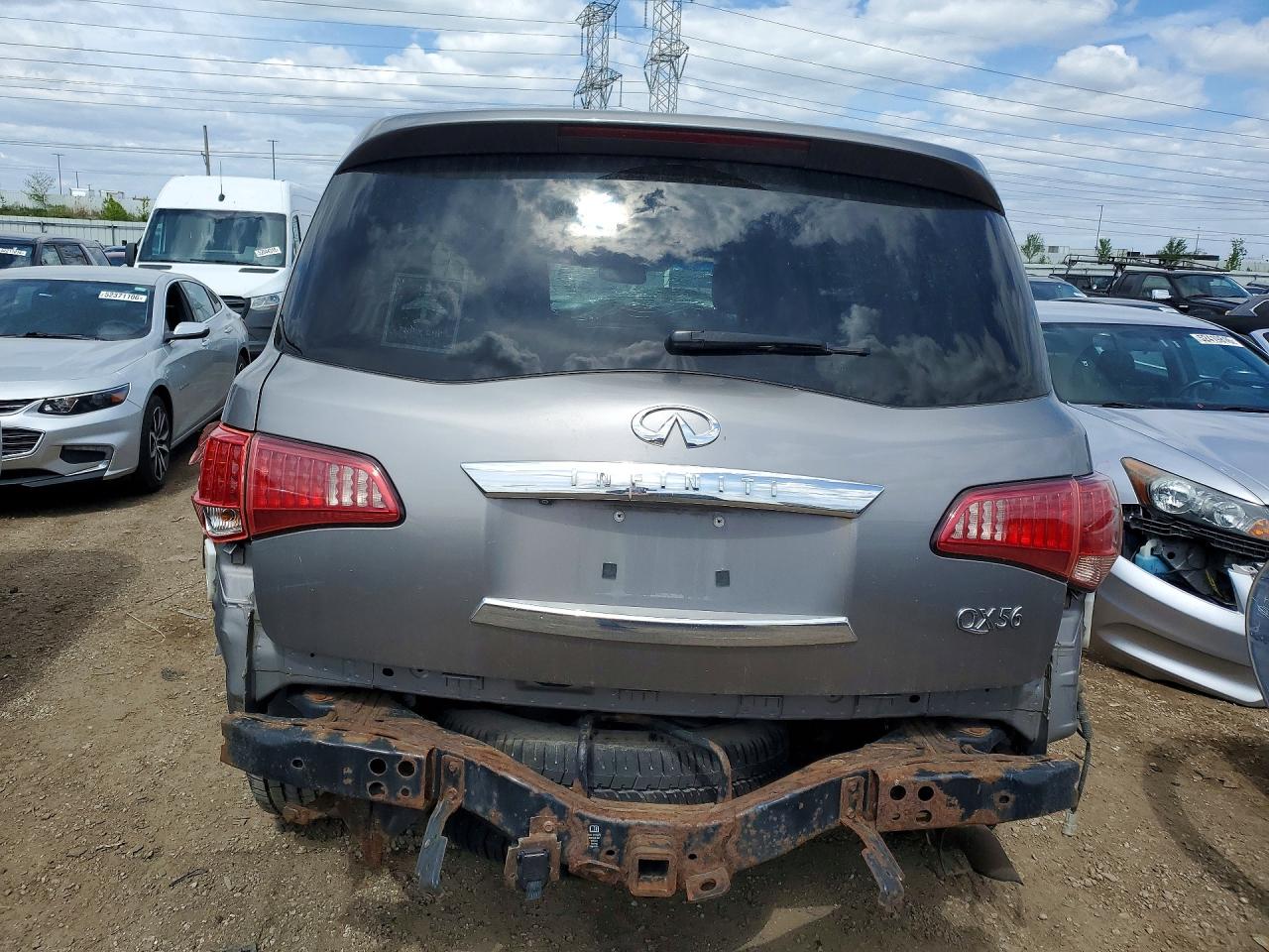 INFINITI Qx Base