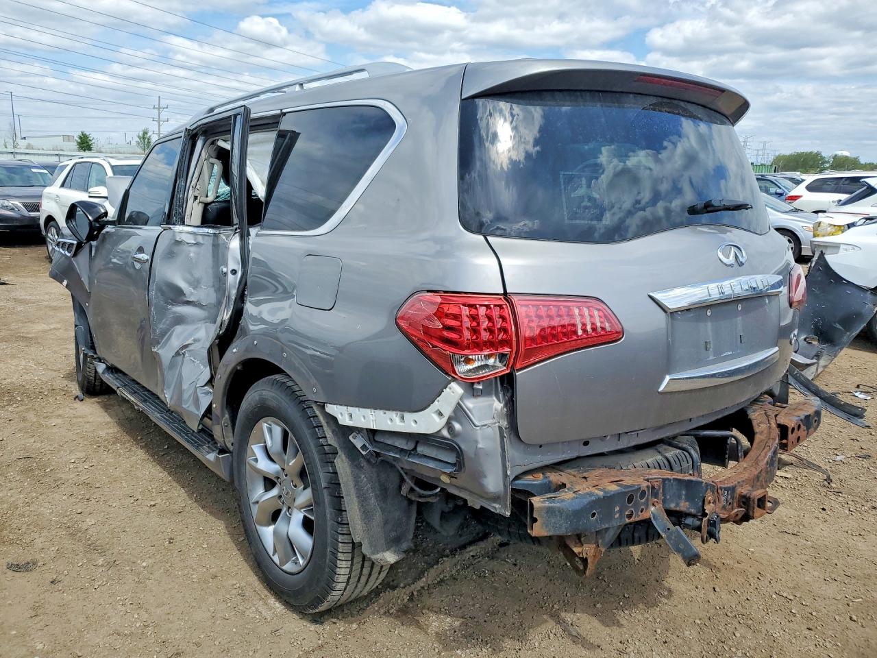 INFINITI Qx Base