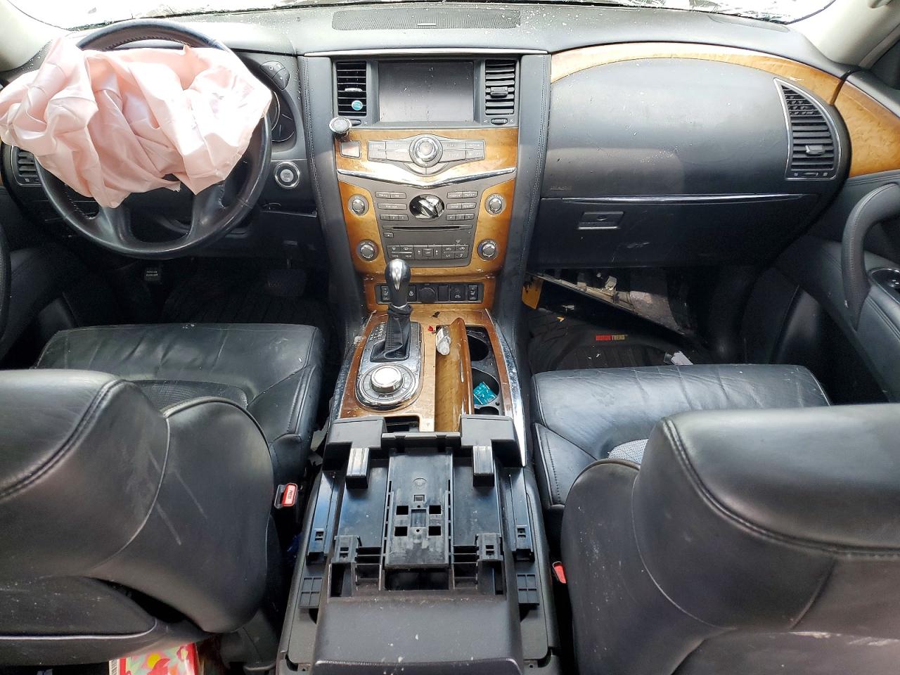 INFINITI Qx Base