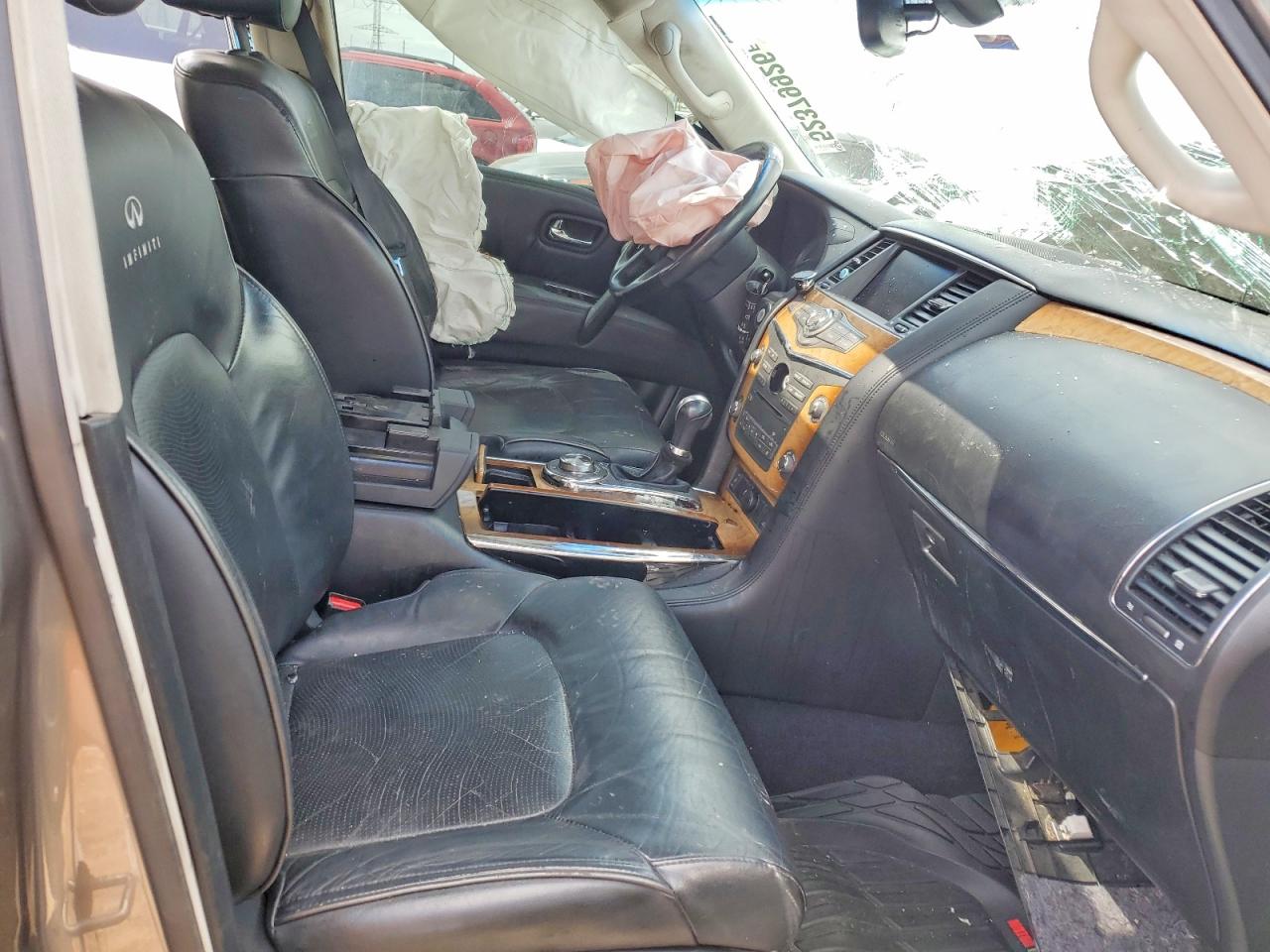 INFINITI Qx Base