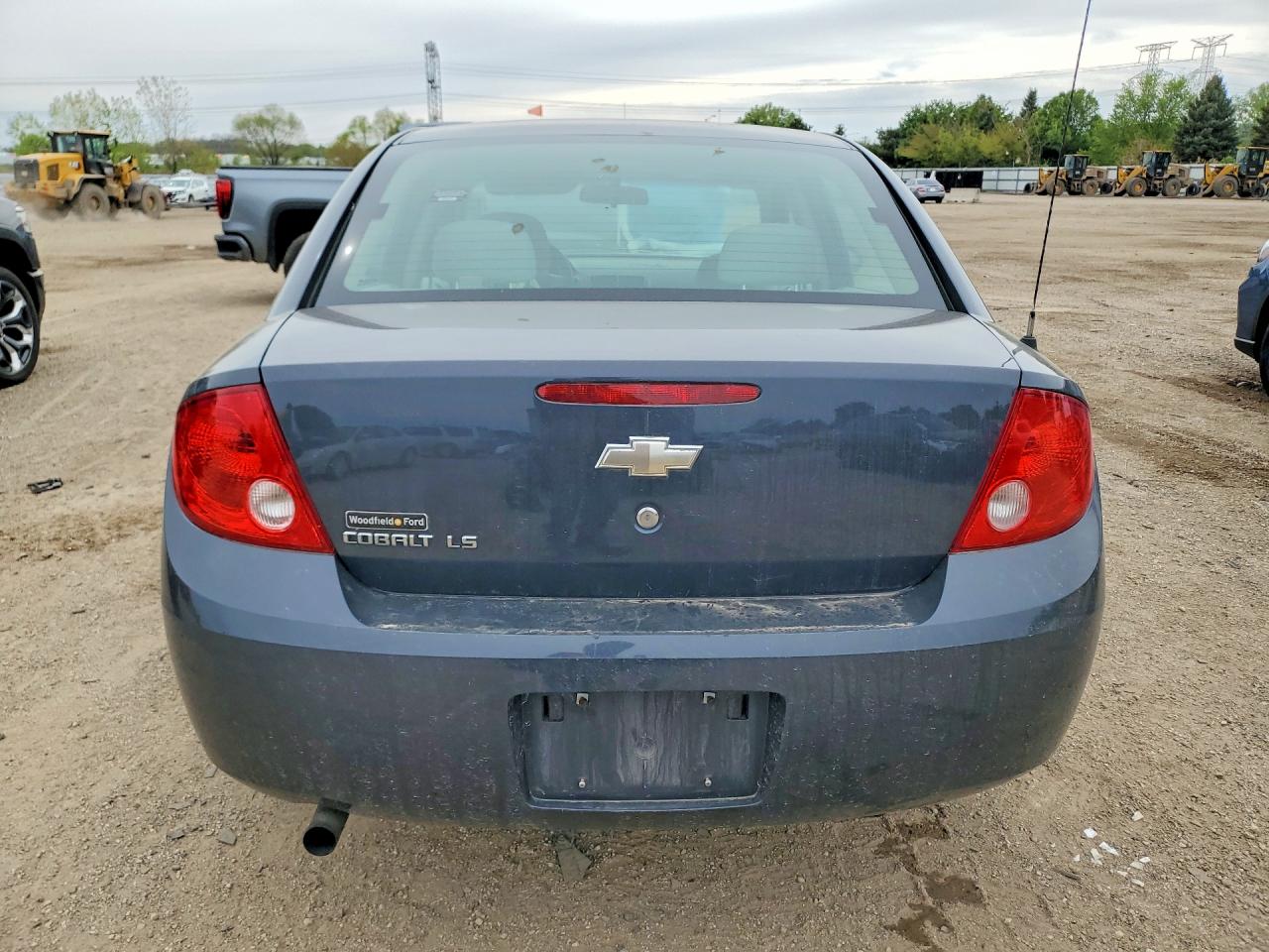 Chevrolet Cobalt Ls