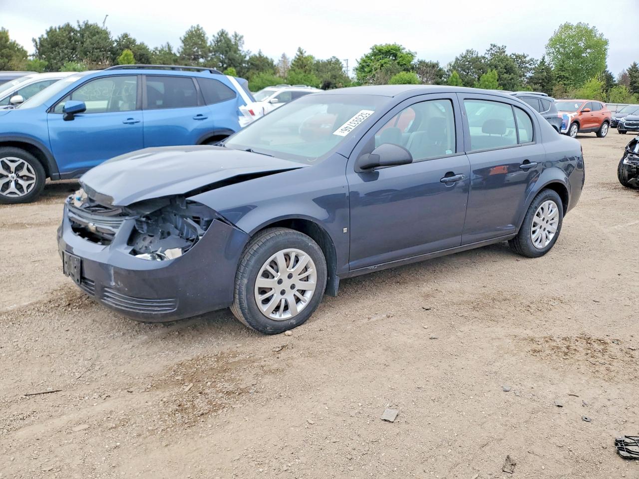 Salvage Chevrolet Cobalt Image