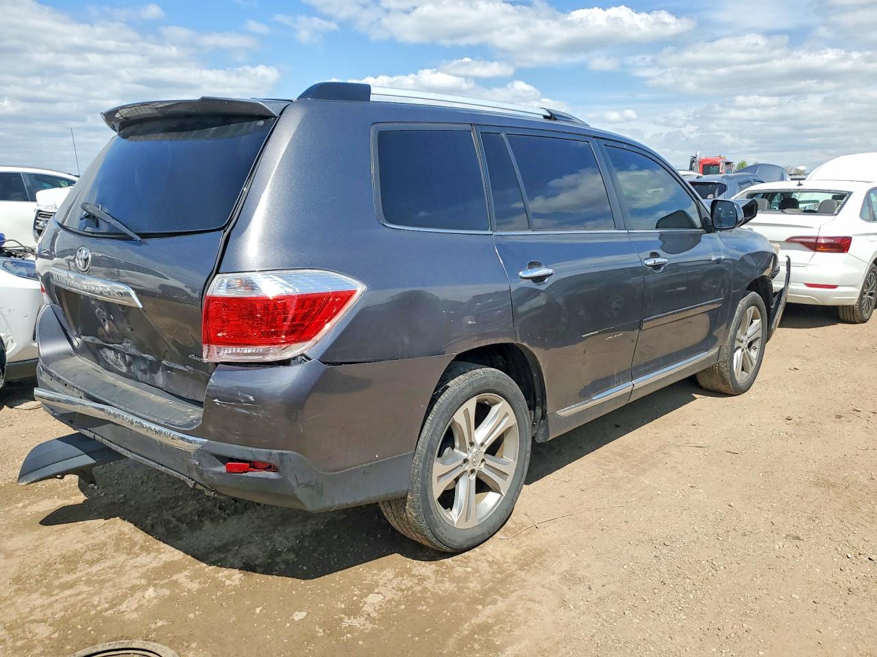 Toyota Highlander Limited