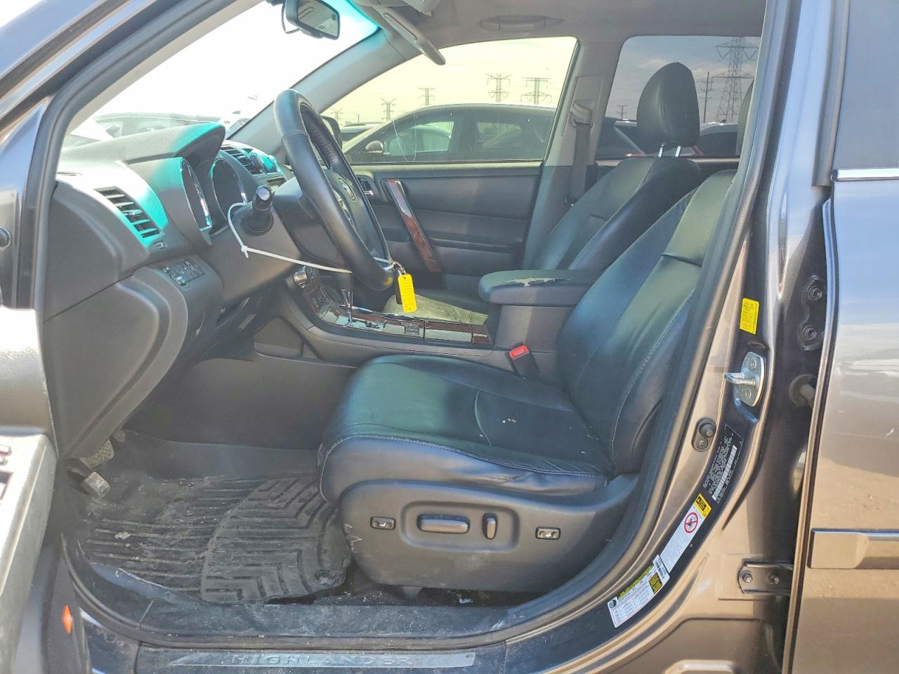 Toyota Highlander Limited