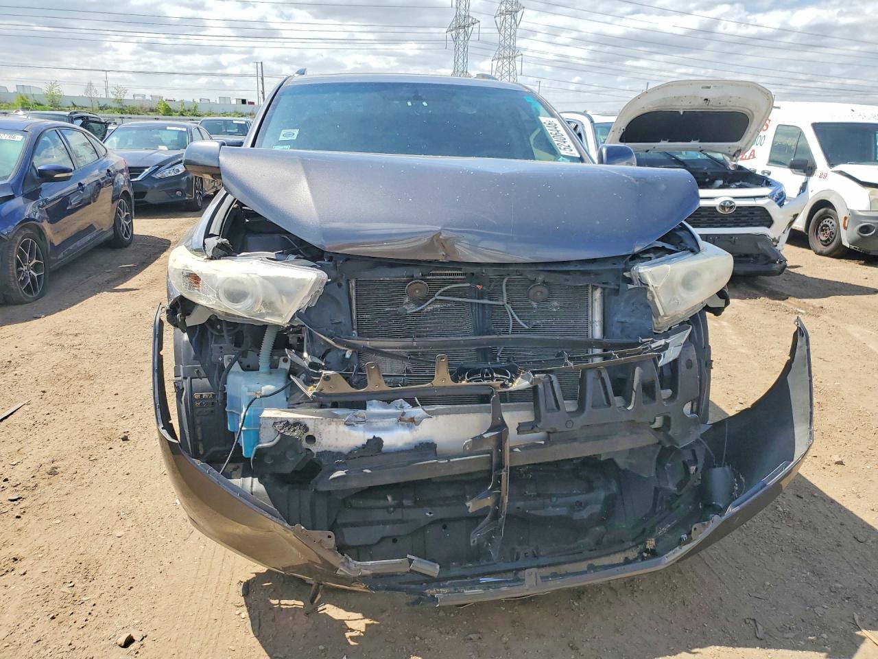 Toyota Highlander Limited