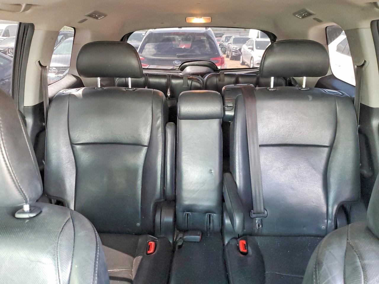 Toyota Highlander Limited