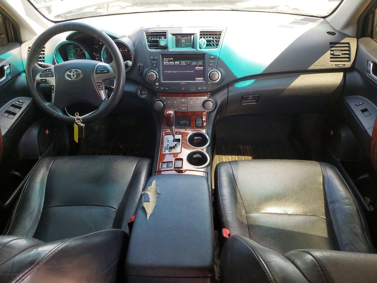 Toyota Highlander Limited