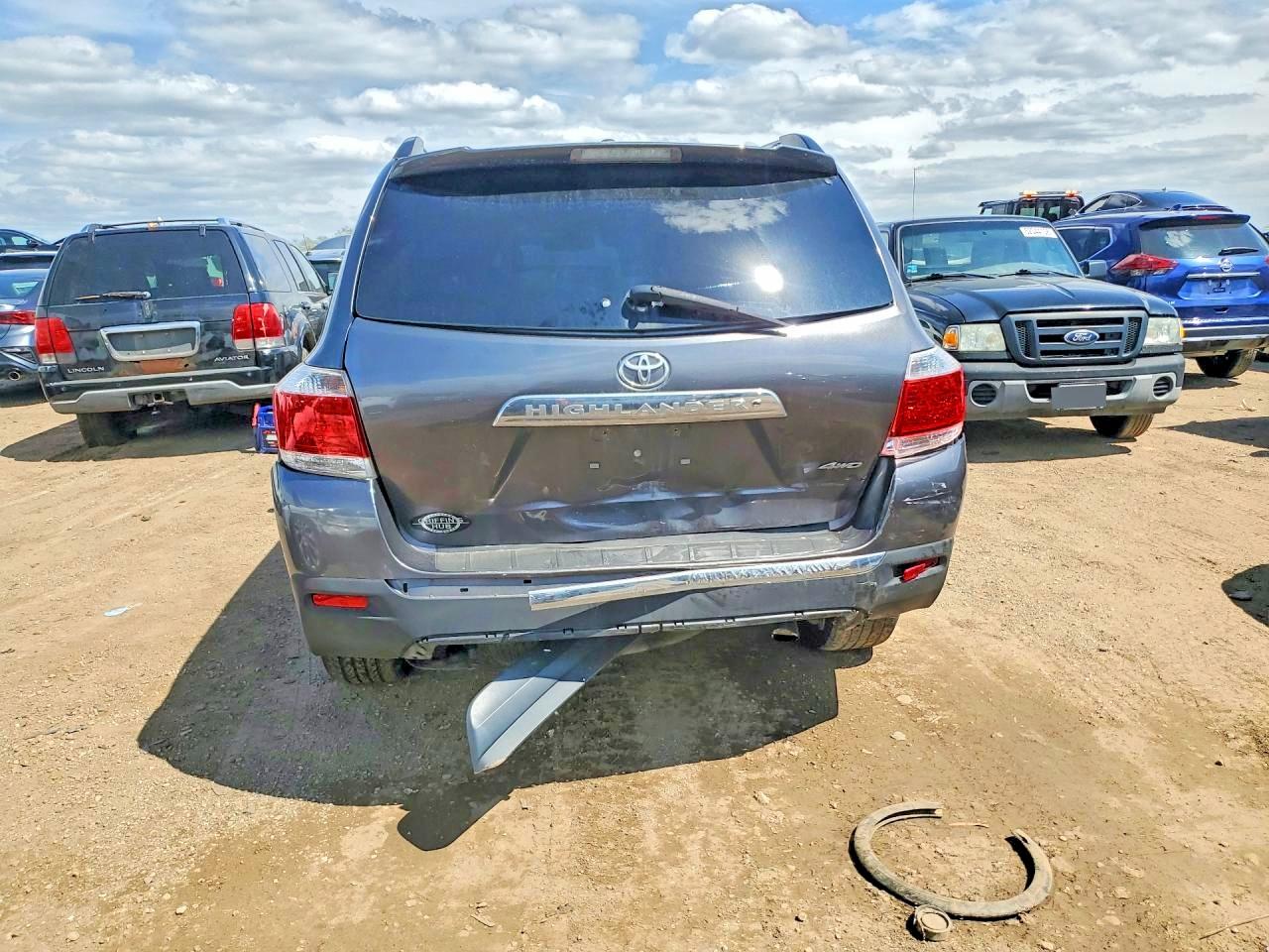 Toyota Highlander Limited