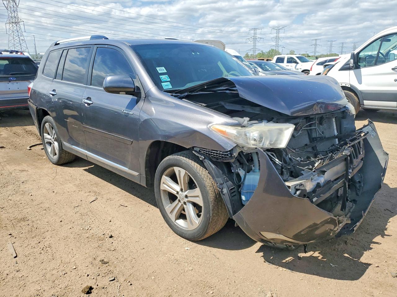 Toyota Highlander Limited