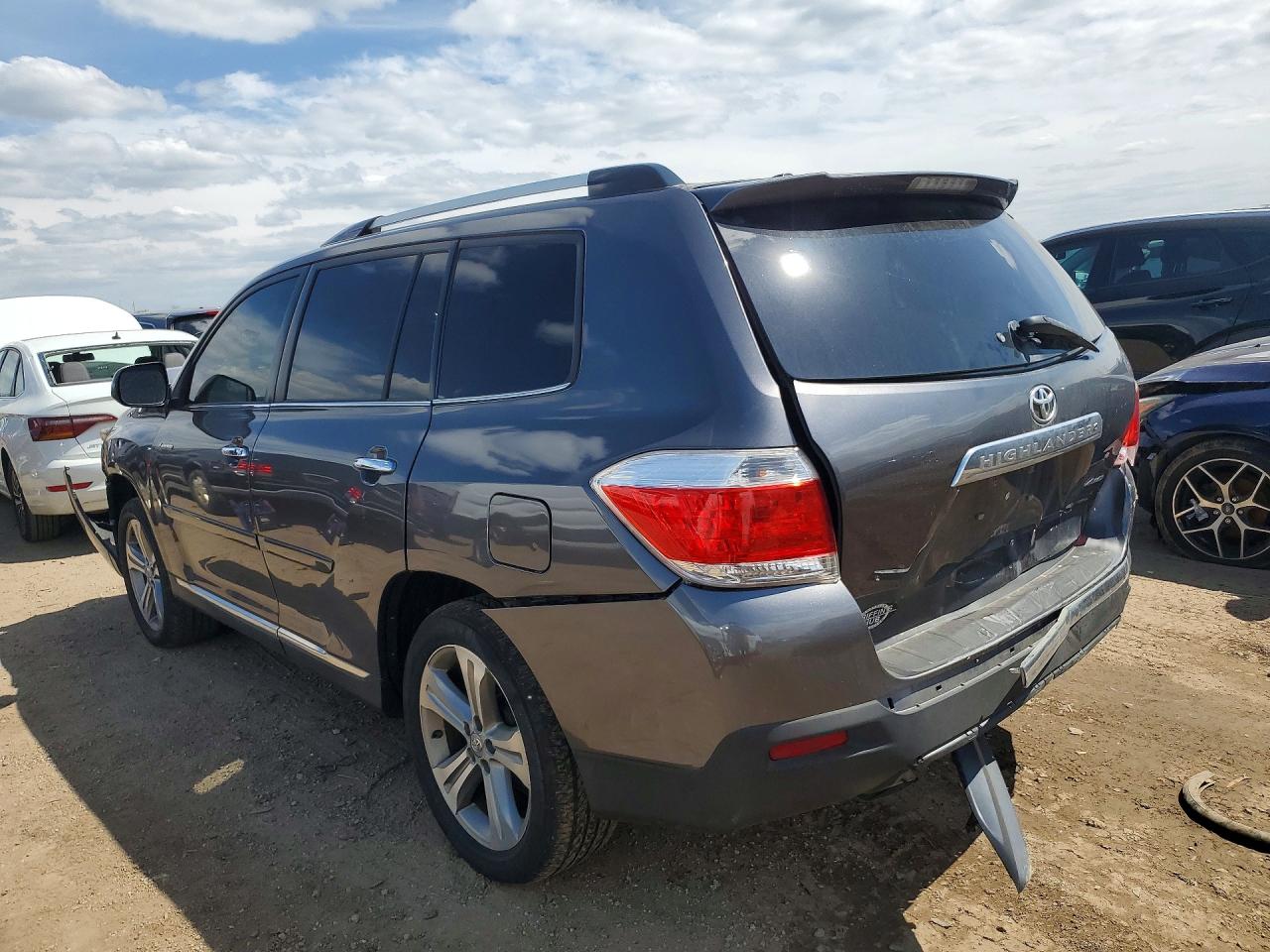 Toyota Highlander Limited