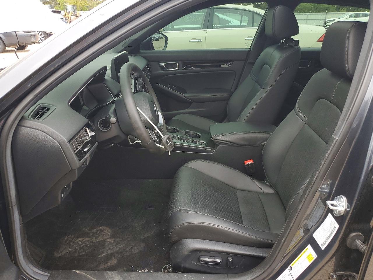 Honda Civic Sport Touring
