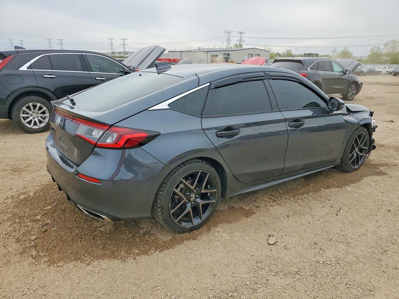 Honda Civic Sport Touring