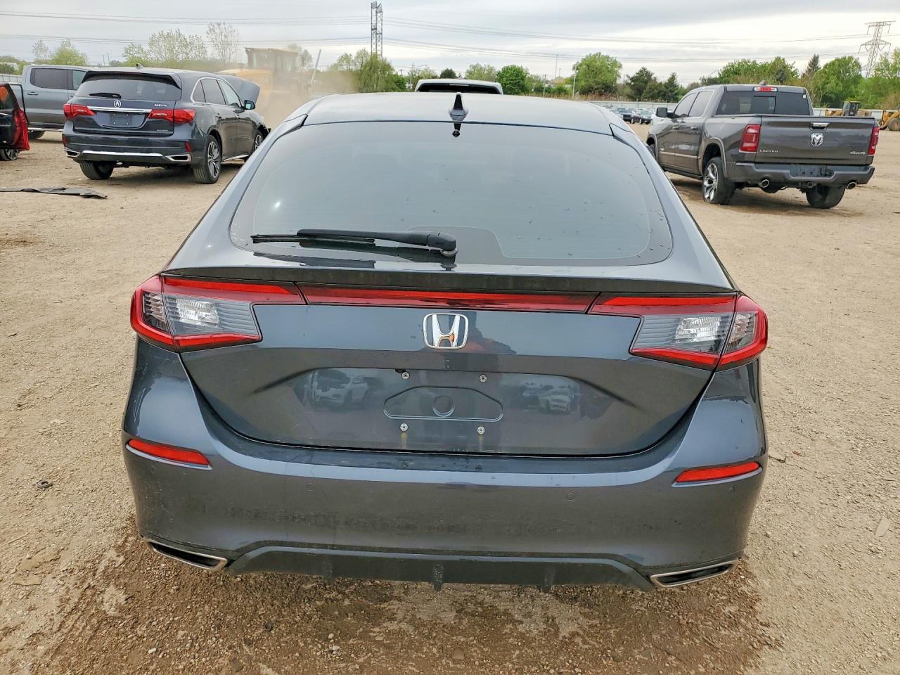 Honda Civic Sport Touring