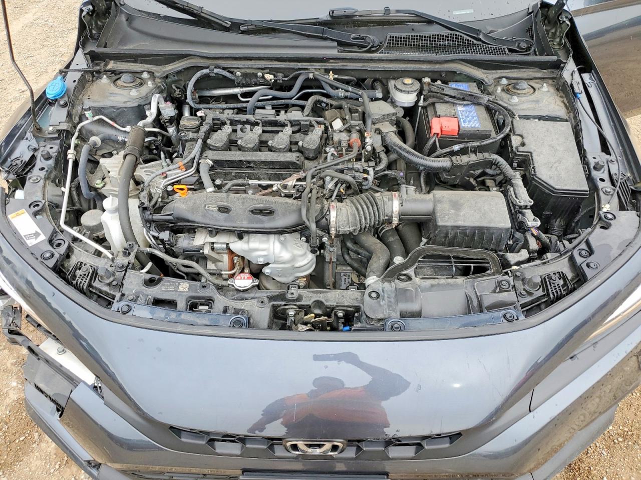 Honda Civic Sport Touring