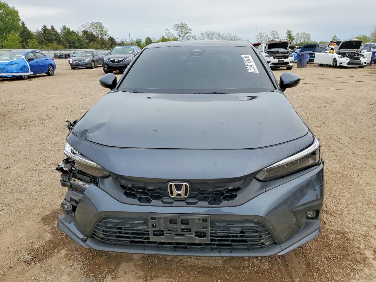 Honda Civic Sport Touring