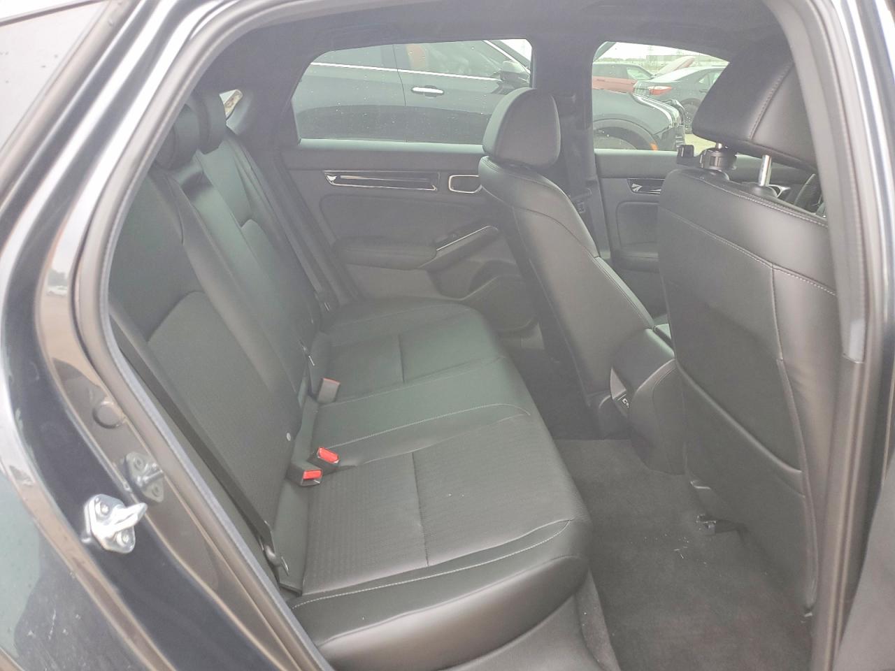 Honda Civic Sport Touring