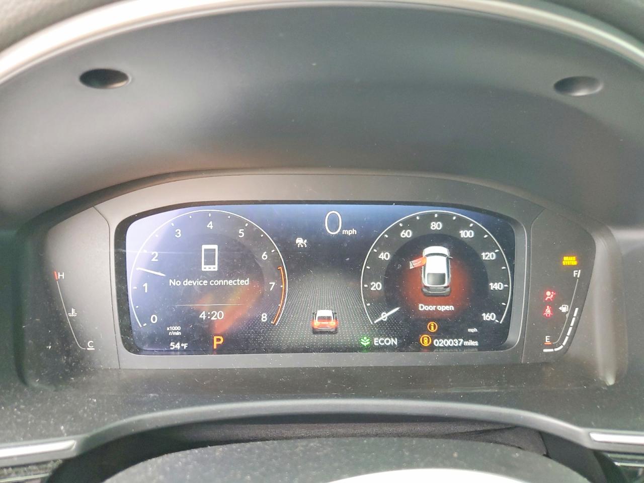 Honda Civic Sport Touring