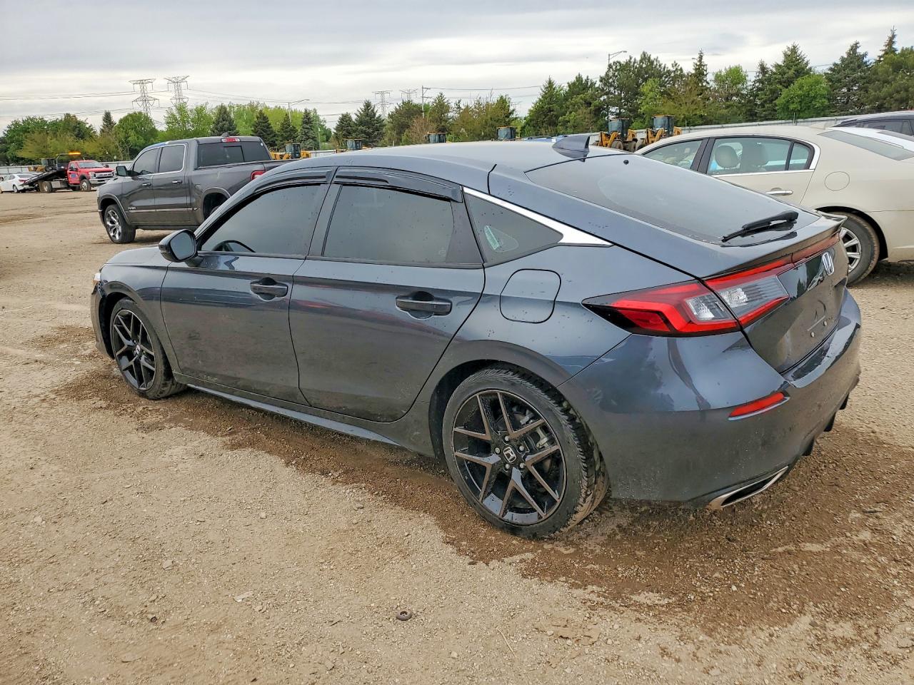 Honda Civic Sport Touring